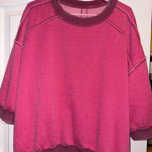 We The Free Everything Pullover size Med